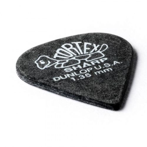 Медиатор DUNLOP 412P1.35 TORTEX SHARP PICK 1.35MM - JCS.UA фото 3