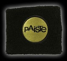 Напульсник Paiste Wristband Black/Gold - JCS.UA
