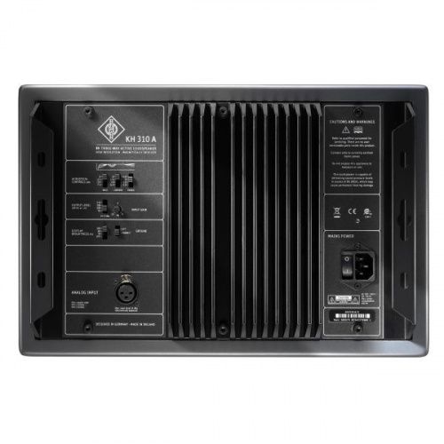 Студійний монітор Neumann KH 310 A L G - JCS.UA фото 4