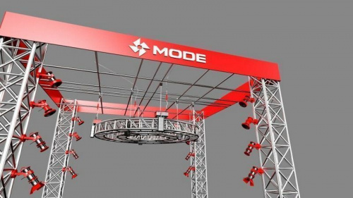 Лебедка Mode 611 Electric chain hoist Capacity1T/2200LBS - 220V- Lift25m/82ft.- 13FPM - JCS.UA фото 11
