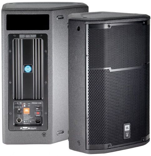 Активная акустическая система JBL PRX615M - JCS.UA