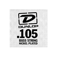 Струна для бас-гітари Dunlop Heavy Core Nickel Plated .105 - JCS.UA