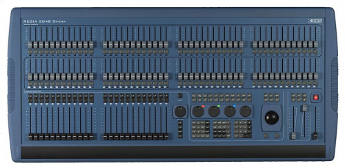 Световой контроллер STUDIO REGIA 2048 Opera - JCS.UA фото 2