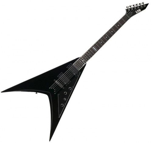 Электрогитара ESP LTD V-200 BLK - JCS.UA фото 3