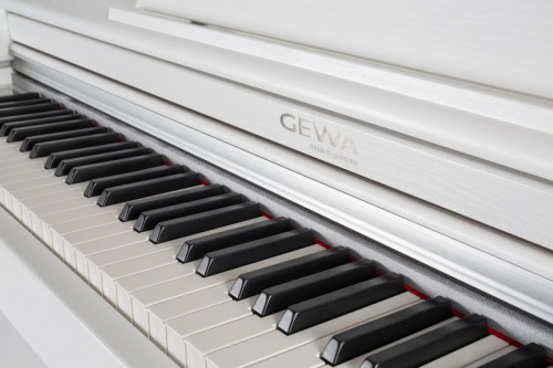 Цифровое пианино GEWA UP-360G White - JCS.UA фото 2