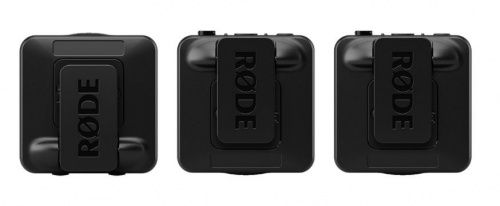 Микрофонная радиосистема RODE Wireless PRO - JCS.UA фото 3