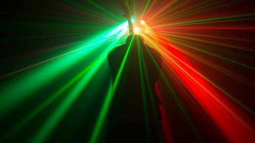 Светодиодный световой прибор CHAUVET BEAMER 6 FX - JCS.UA фото 4