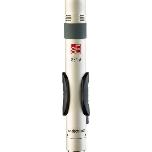 Студийный конденсаторный малогабаритный микрофон sE Electronics 1A - JCS.UA