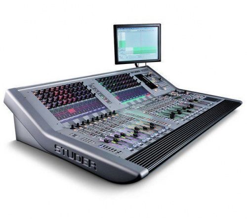 Цифровой микшер Studer Vista1 - JCS.UA фото 2