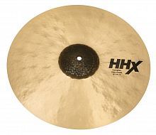 Тарілка SABIAN 18” HHX Complex Thin Crash - JCS.UA