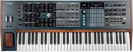 Аналоговий синтезатор Arturia PolyBrute