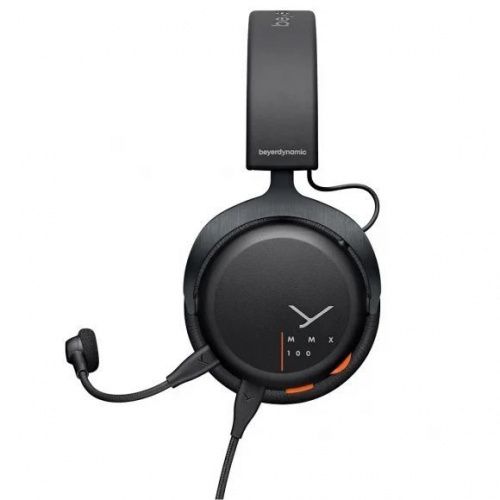 Игровая гарнитура Beyerdynamic MMX 100 black 32 ohms - JCS.UA фото 2