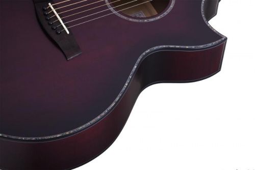 Электроакустическая гитара SCHECTER ORLEANS STAGE AC VRBS - JCS.UA фото 5