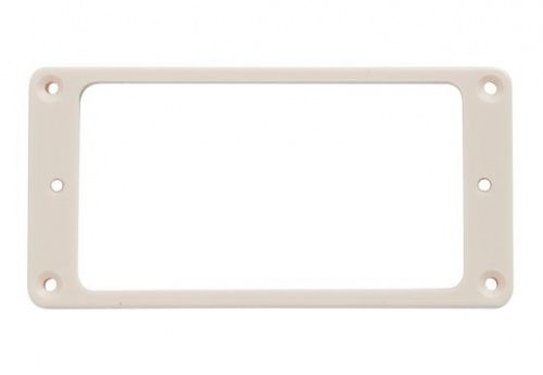 Рамка для звукоснимателя PAXPHIL PR-006 WH PICKUP MOUNTING RING (WHITE) - JCS.UA