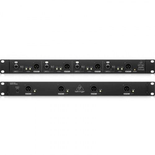 DI-бокс BEHRINGER ULTRA-DI PRO DI4800A - JCS.UA фото 3