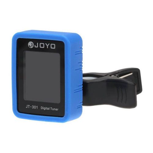 Тюнер JOYO JT-301 Blue - JCS.UA