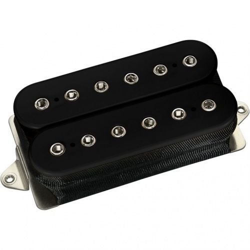 Звукосниматель DiMarzio DP245F BK Dominion Bridge (F-Spaced, Black) - JCS.UA