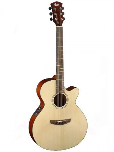 Электроакустическая гитара Cort  SFX1F NAT - JCS.UA