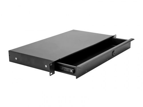 Рэковый ящик-ящик с замком OMNITRONIC Rack Drawer KE-1 - JCS.UA фото 3