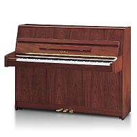 Акустическое фортепиано KAWAI K-15E MH/P - JCS.UA