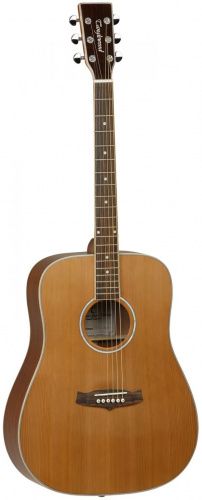Акустична гітара Tanglewood TW28 CSN LH - JCS.UA