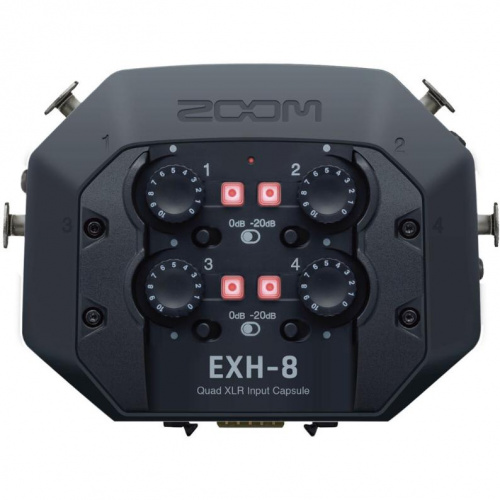 Модуль Zoom EXH-8 - JCS.UA