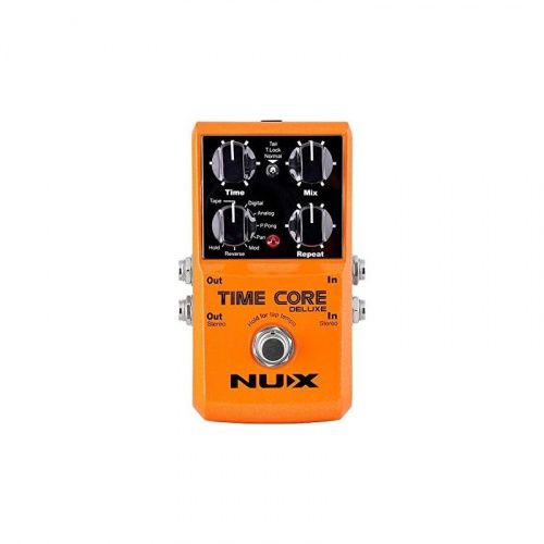 Педаль NUX Time Core Deluxe - JCS.UA