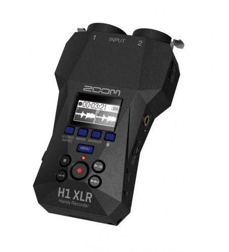 Рекордер Zoom H1 XLR - JCS.UA