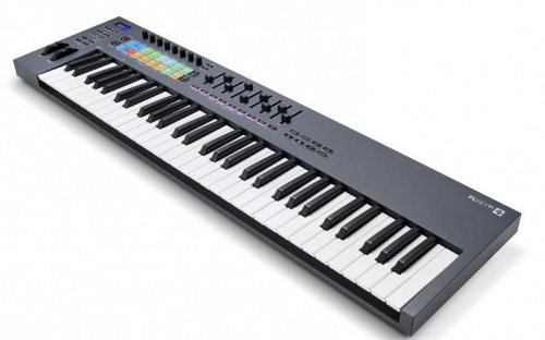 MIDI клавіатура NOVATION FLkey 61 - JCS.UA фото 6