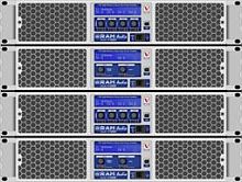 Усилитель RAM Audio V-12004 - JCS.UA
