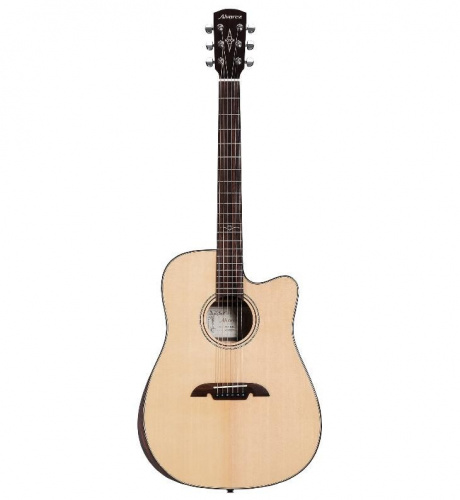 Электроакустическая гитара Alvarez ADE90CEAR - JCS.UA