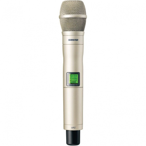 Мікрофон Shure UR2 / KSM9 / SL - JCS.UA