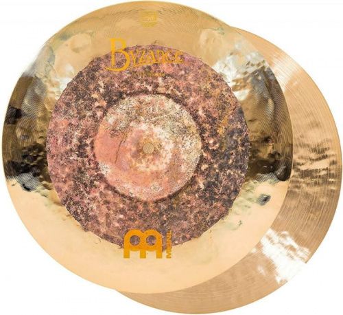 Тарілка Meinl B14DUH Byzance 14 Dual Crash - JCS.UA