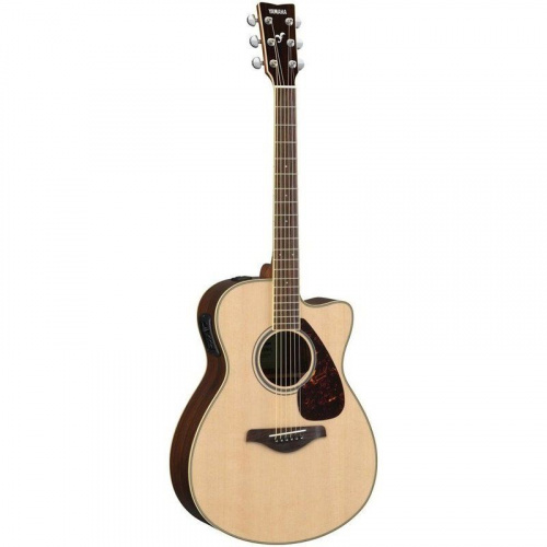 Электроакустическая гитара YAMAHA FSX830C (NT) - JCS.UA