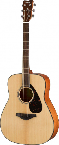 Акустическая гитара YAMAHA FG800 (NT) (FG800 NATURAL) - JCS.UA