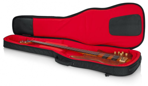 Чехол для бас-гитары GATOR GT-BASS-BLK TRANSIT SERIES Bass Guitar Bag - JCS.UA фото 3
