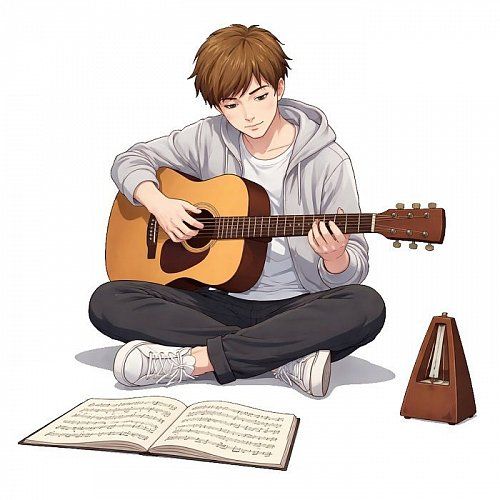 Часті помилки гітаристів-початківців: як їх уникнути