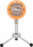 USB мікрофон Blue Microphones Snowball NEON ORANGE - JCS.UA