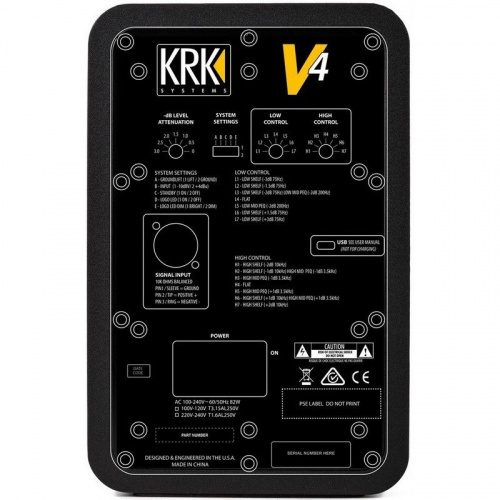 Монитор KRK V4S4 - JCS.UA фото 3