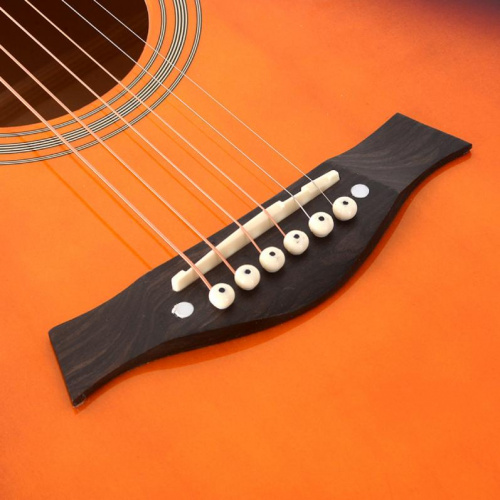Акустична гітара Alfabeto WG110 3TS + bag - JCS.UA фото 6