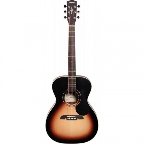 Акустическая гитара с набором аксессуаров Alvarez RF26SSBAGP - JCS.UA