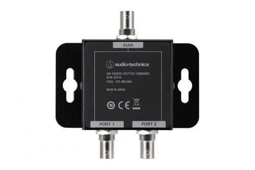 Пассивный антенный сплиттер-комбайнер Audio-Technica ATW-SC410 - JCS.UA фото 2