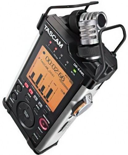 Рекордер TASCAM DR-44WL - JCS.UA фото 5