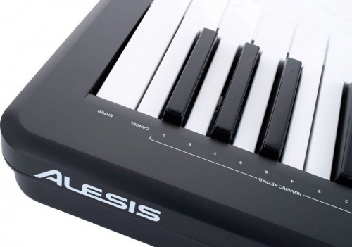 MIDI-клавиатура Alesis Q25 USB/MIDI - JCS.UA фото 4