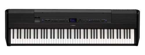 Цифровое фортепиано Yamaha P-515 B - JCS.UA