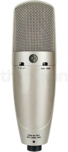 Мікрофон Shure KSM32SL - JCS.UA фото 3