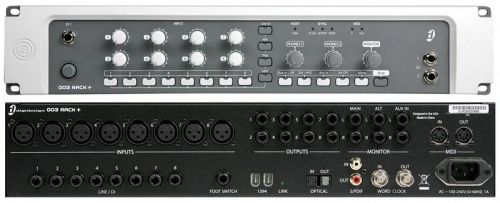 Аудіоінтерфейс AVID 003 Rack Factory - JCS.UA