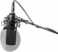 NAMM 2017! MXL Microphones выпускает студийный микрофон 770X!