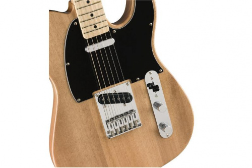 Электрогитара SQUIER by FENDER AFFINITY TELECASTER MN NATURAL FSR - JCS.UA фото 4