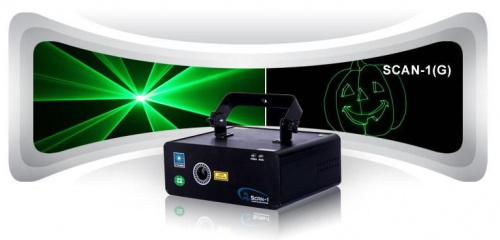 Лазер CR-Laser SCAN-S-RGB UN - JCS.UA фото 2